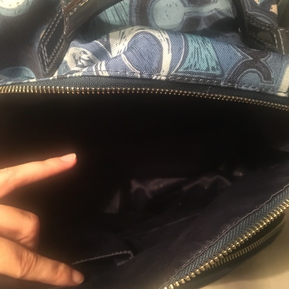 Coach Backpack - Picture 5 of 8